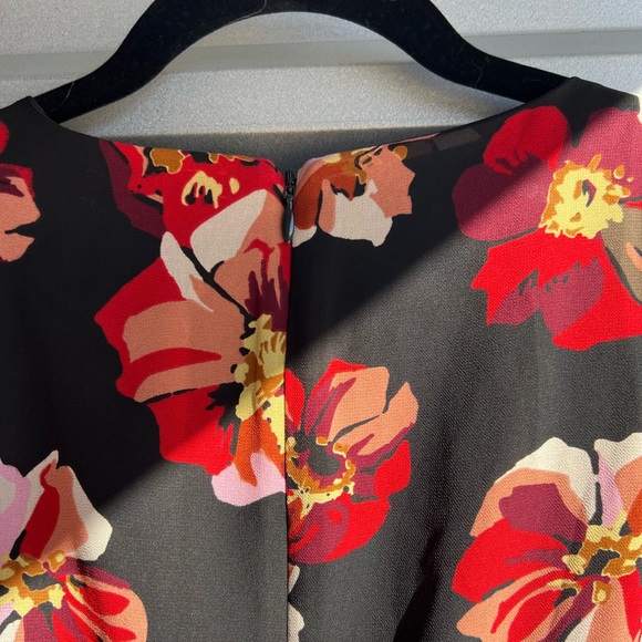 Madewell Floral Dress - Picture 5 of 6